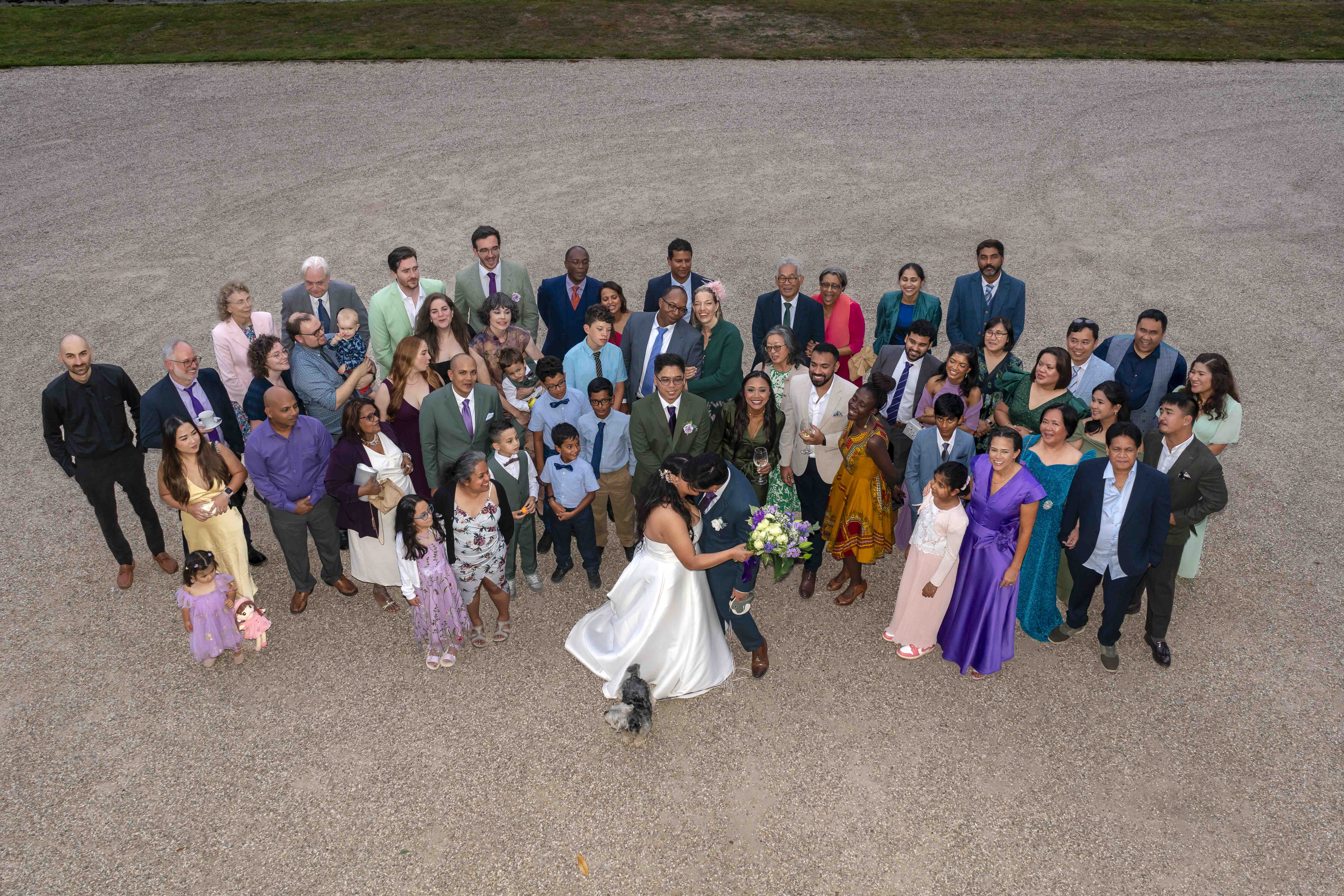 Kelly & Greg wedding photo 584