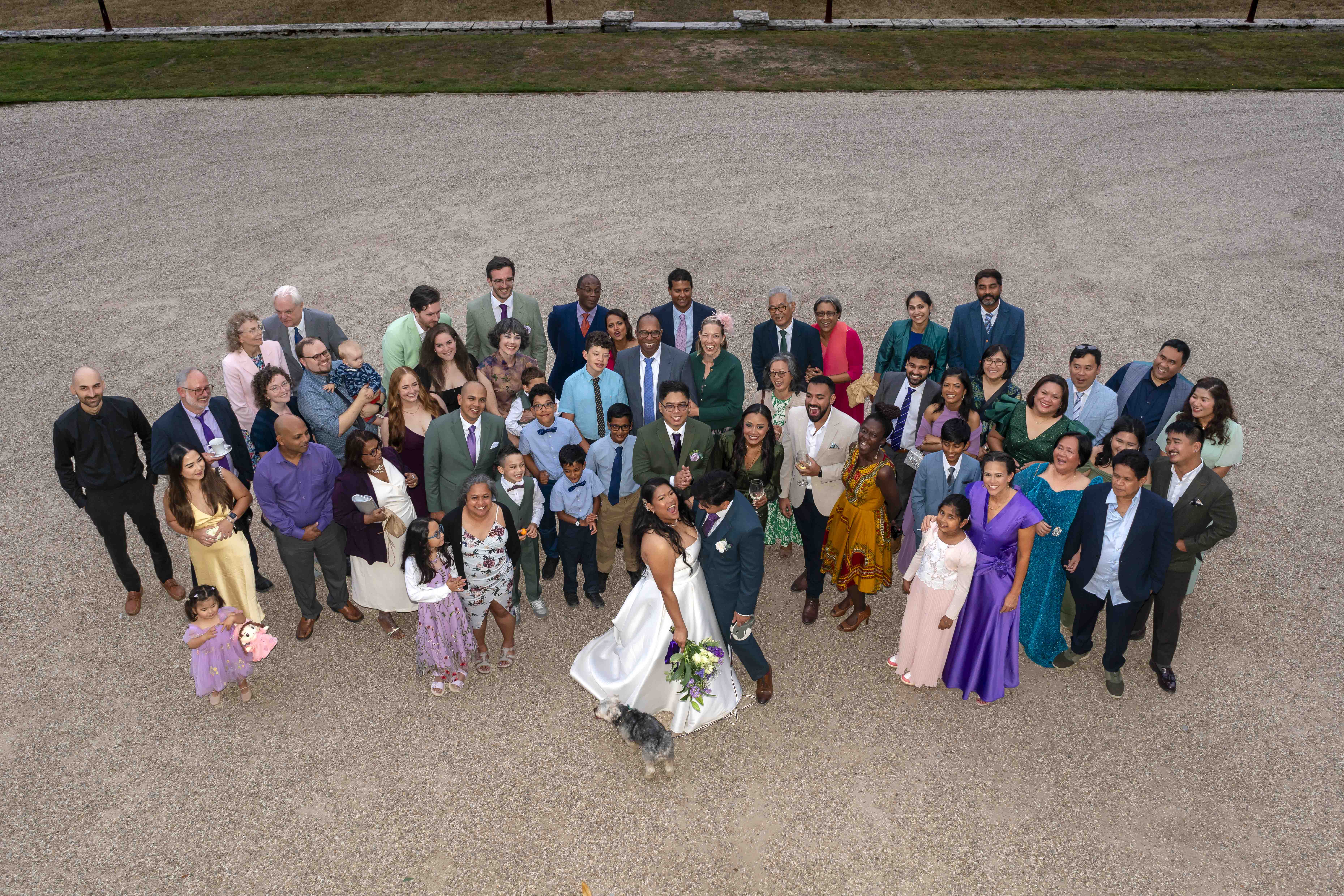 Kelly & Greg wedding photo 585