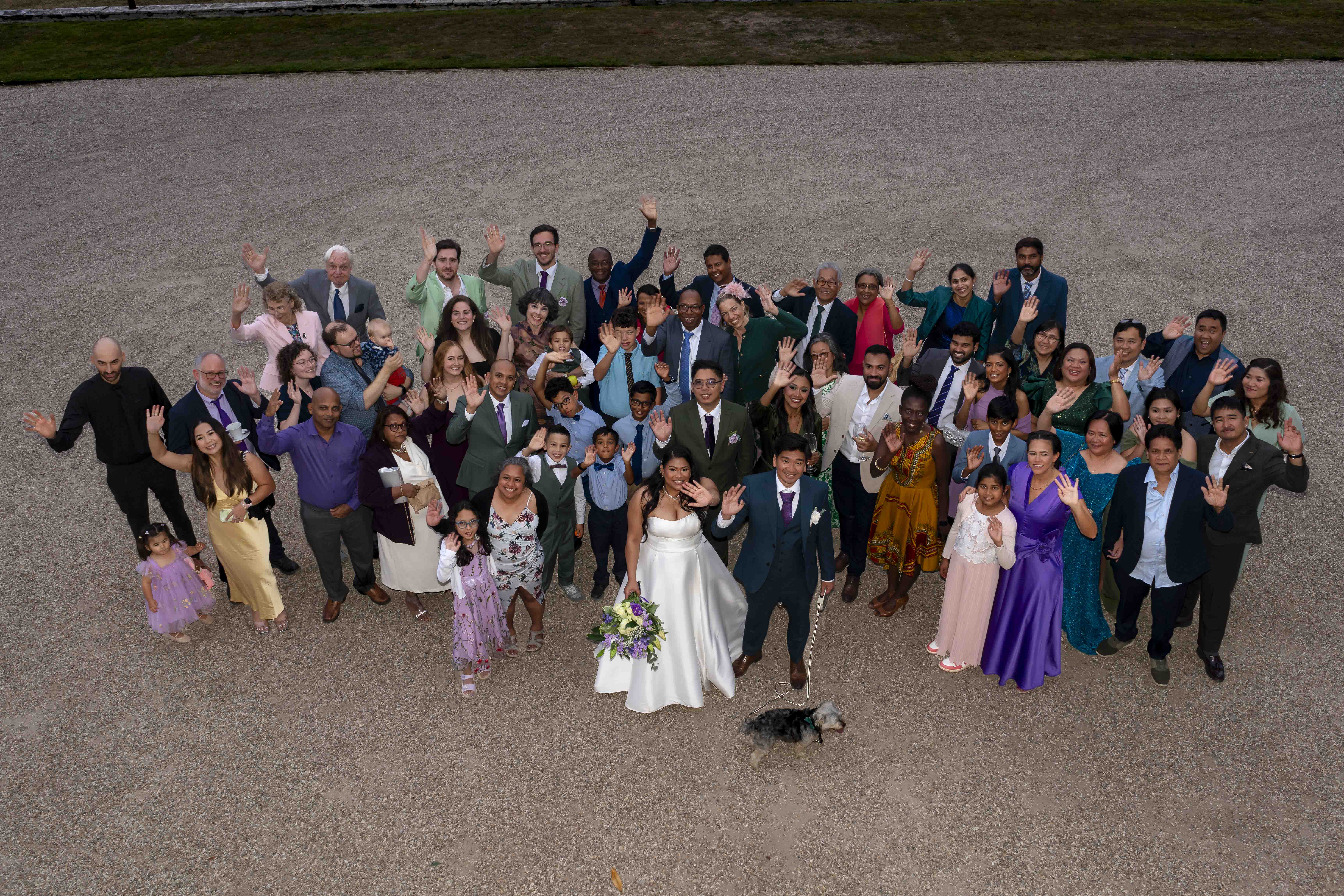 Kelly & Greg wedding photo 586