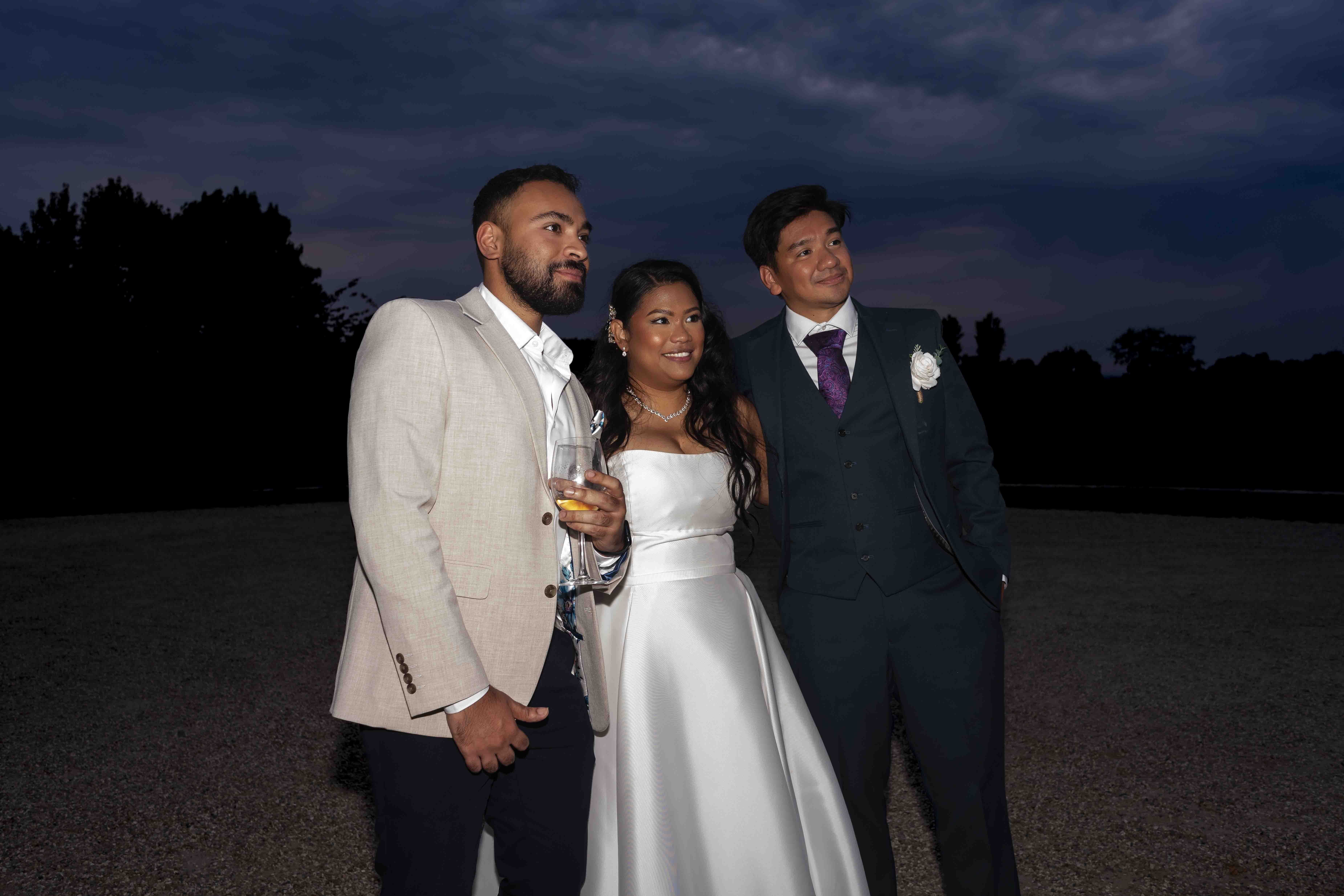 Kelly & Greg wedding photo 587