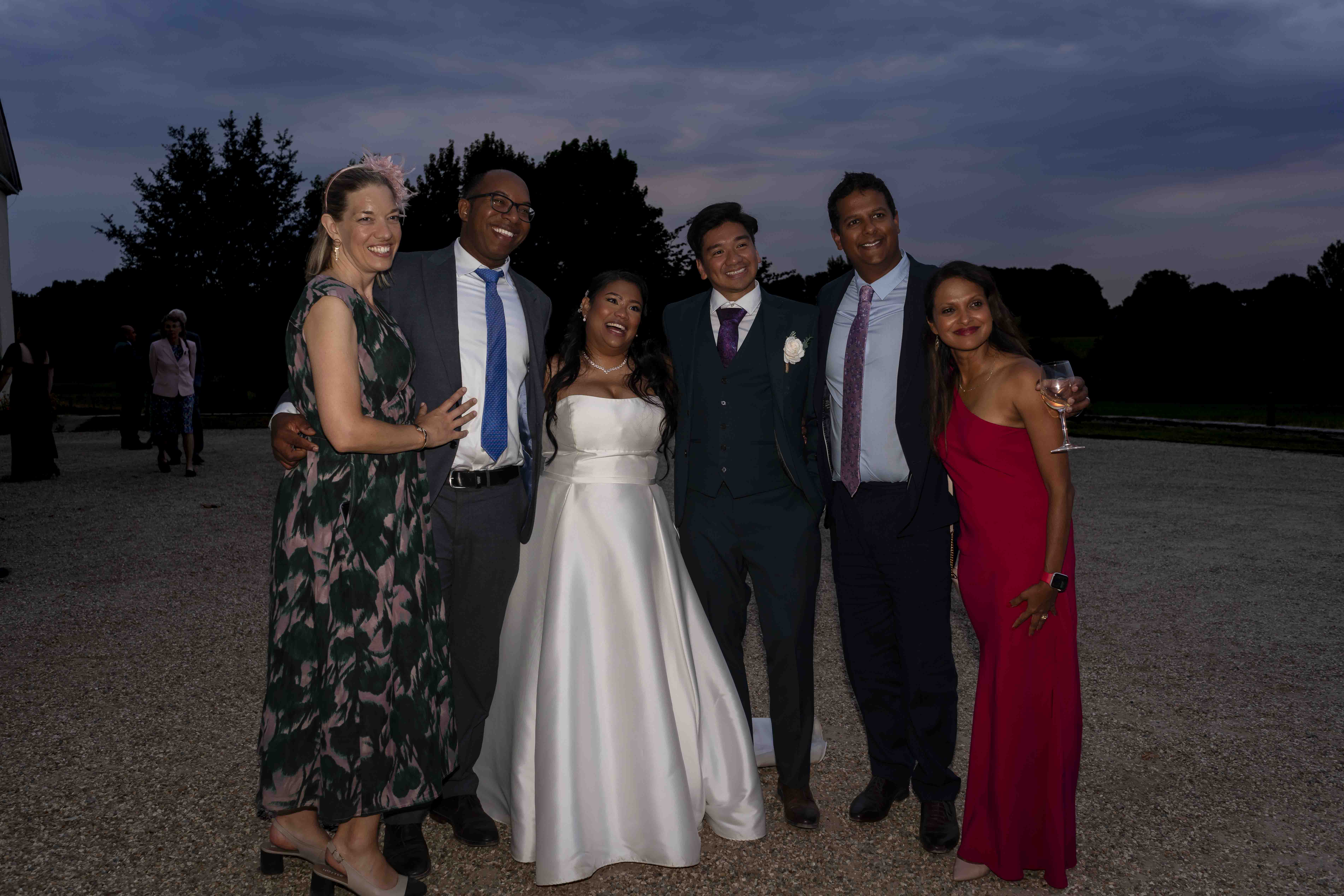 Kelly & Greg wedding photo 588