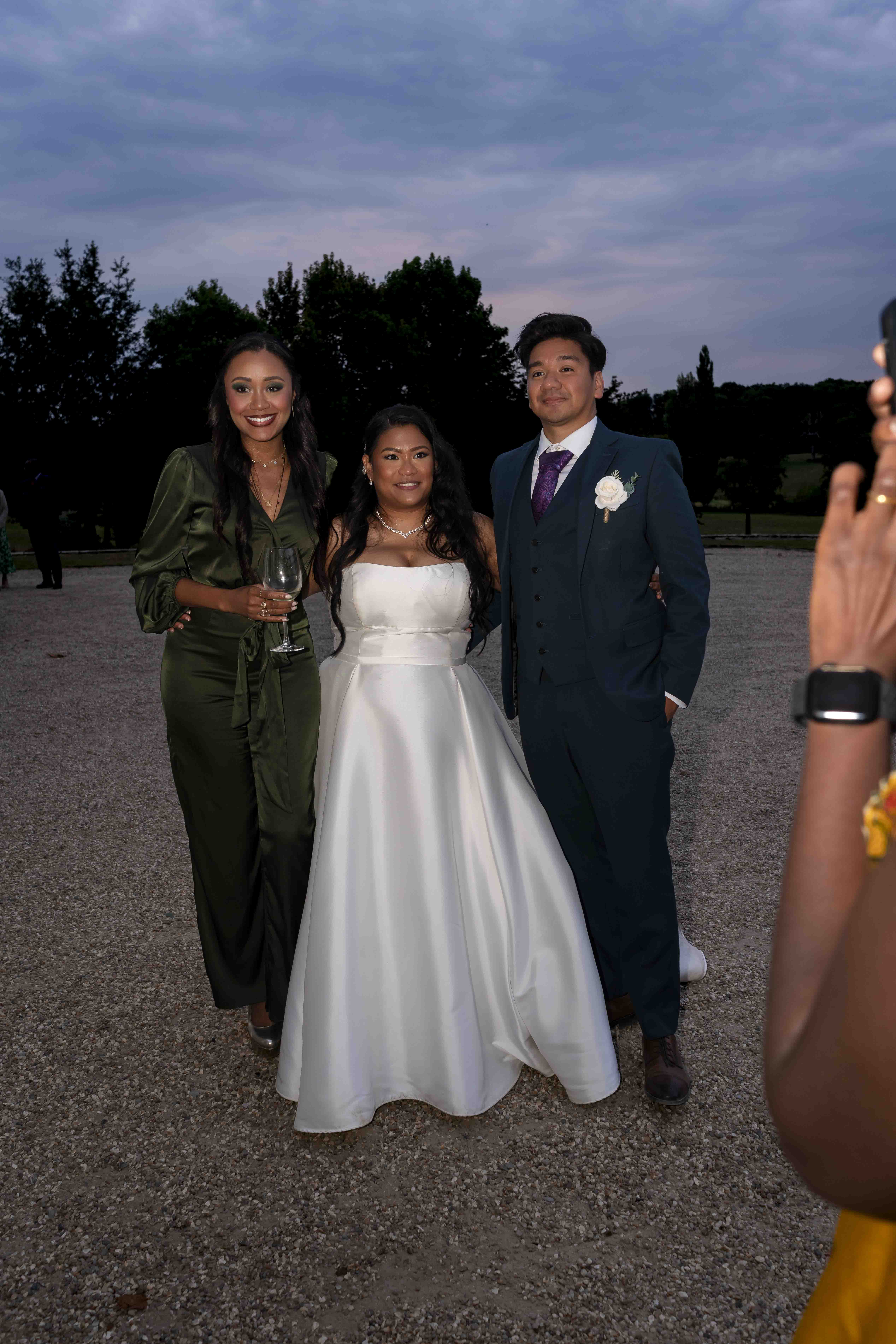 Kelly & Greg wedding photo 590