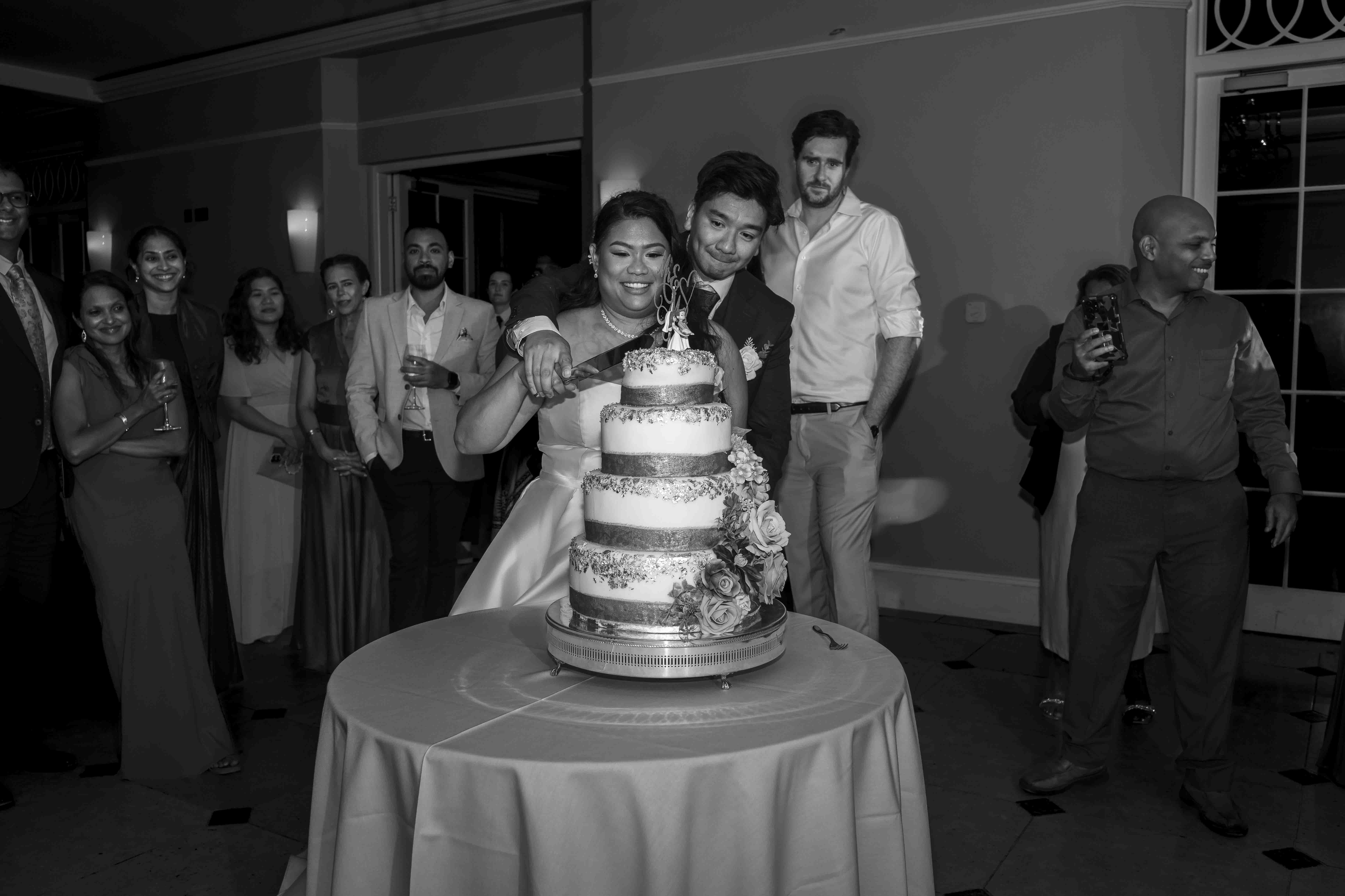 Kelly & Greg wedding photo 603