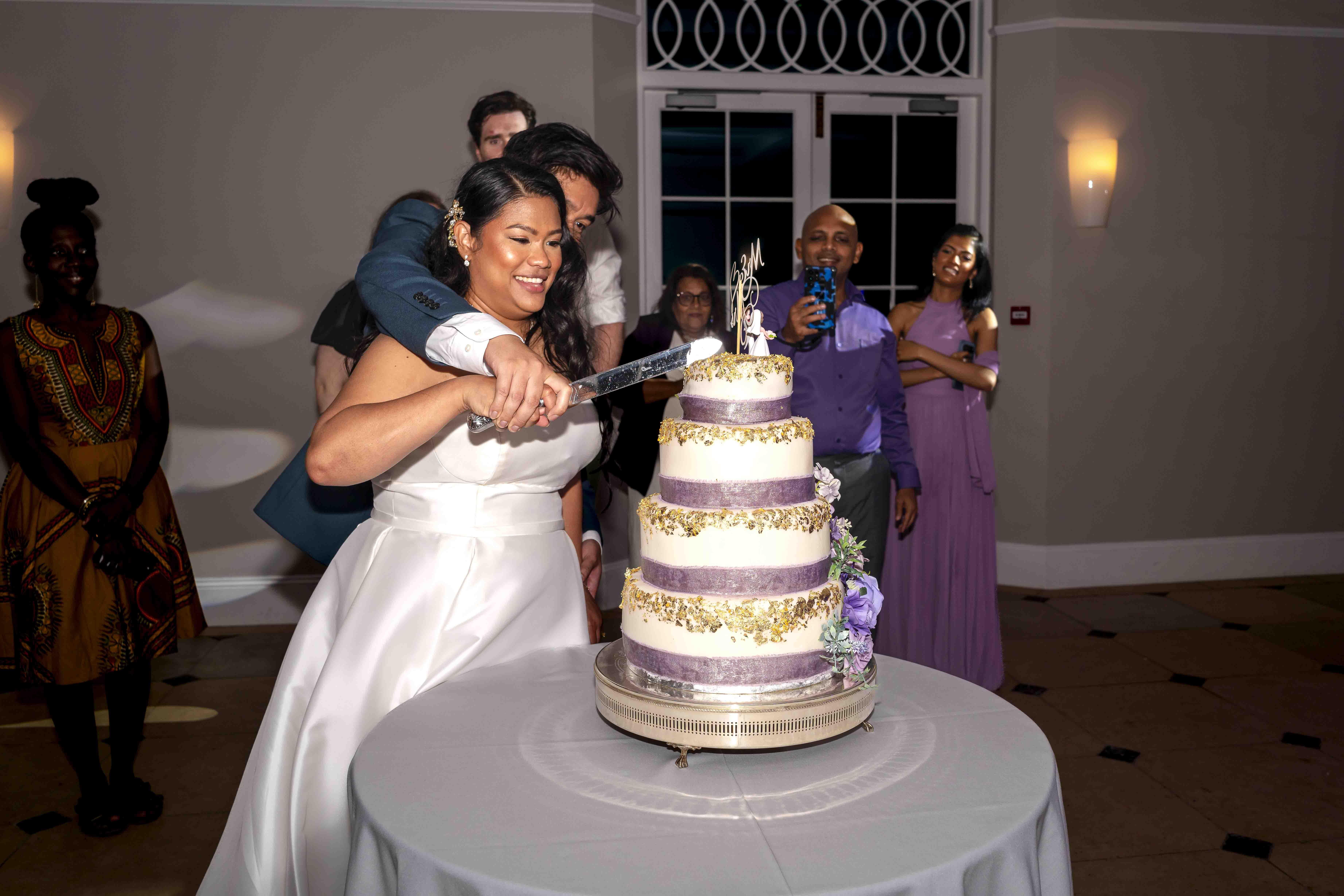 Kelly & Greg wedding photo 604