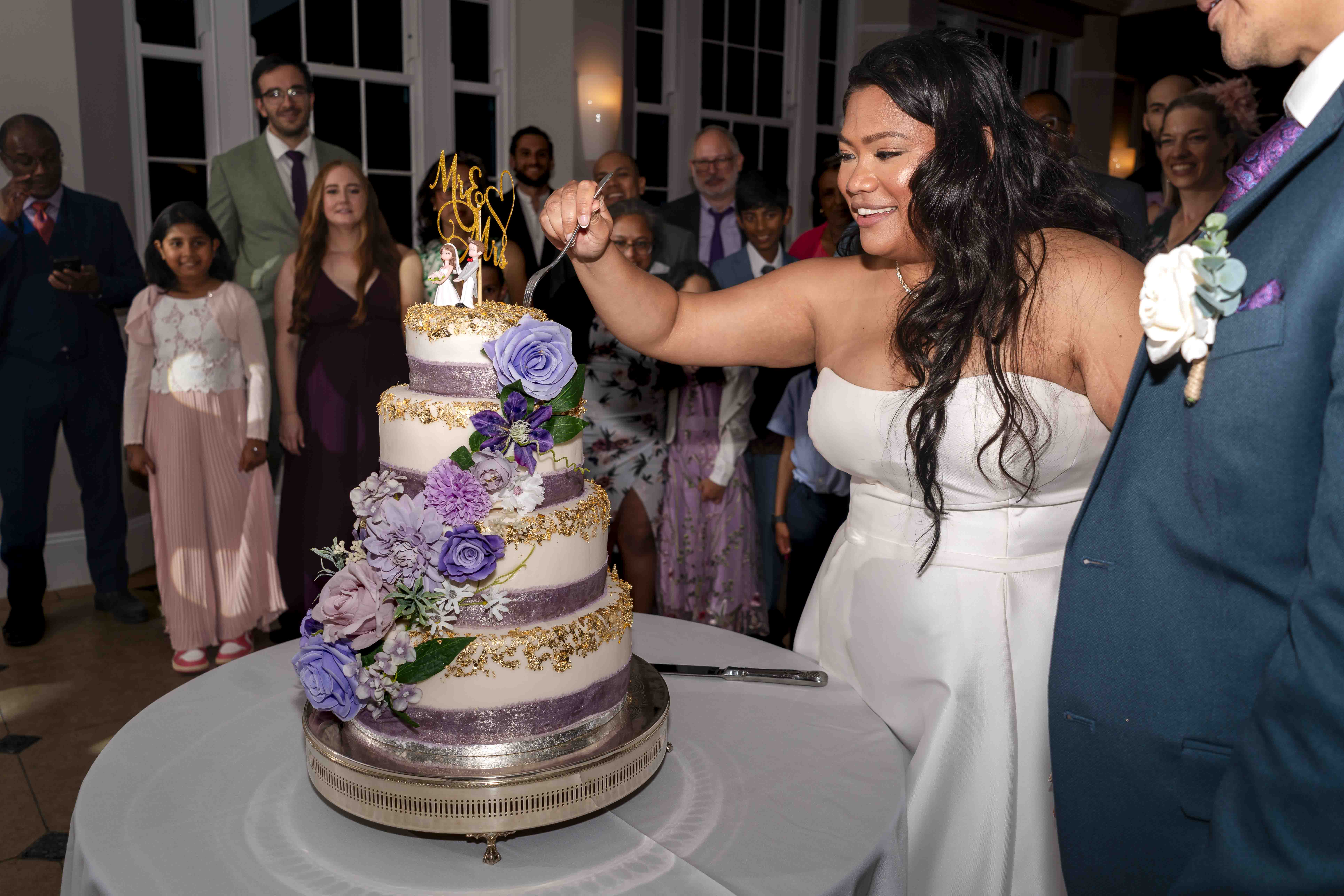 Kelly & Greg wedding photo 605