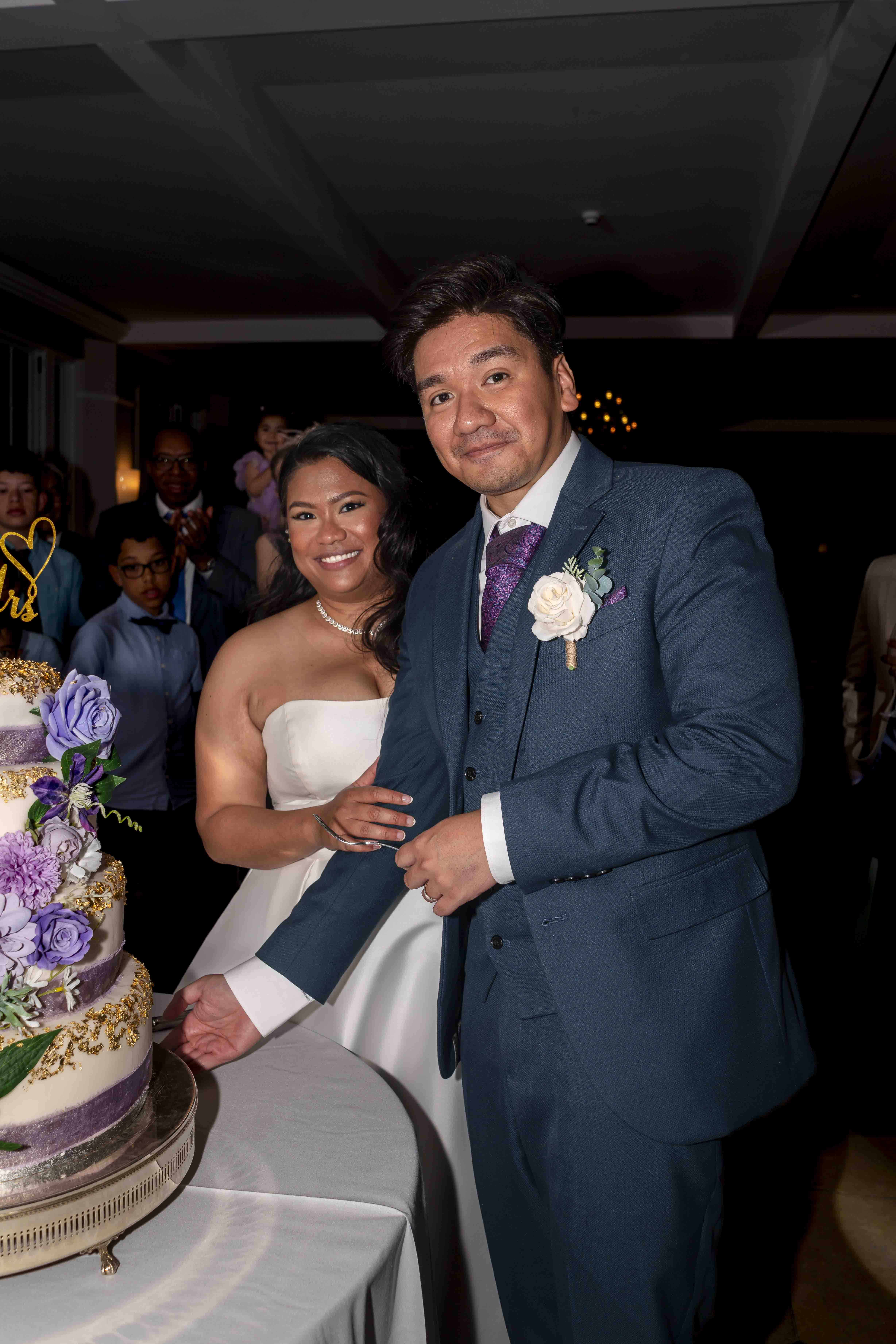 Kelly & Greg wedding photo 608