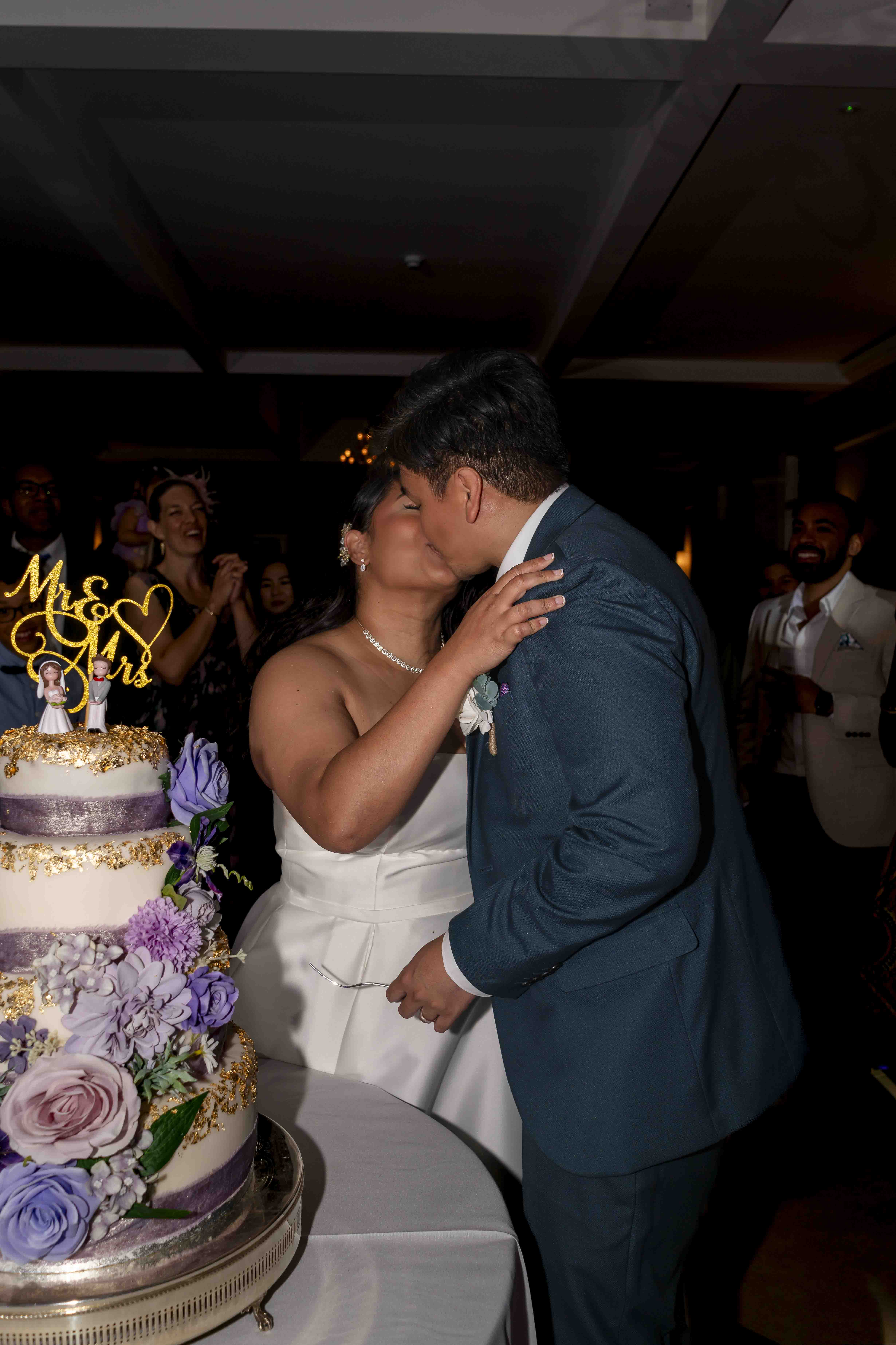 Kelly & Greg wedding photo 609