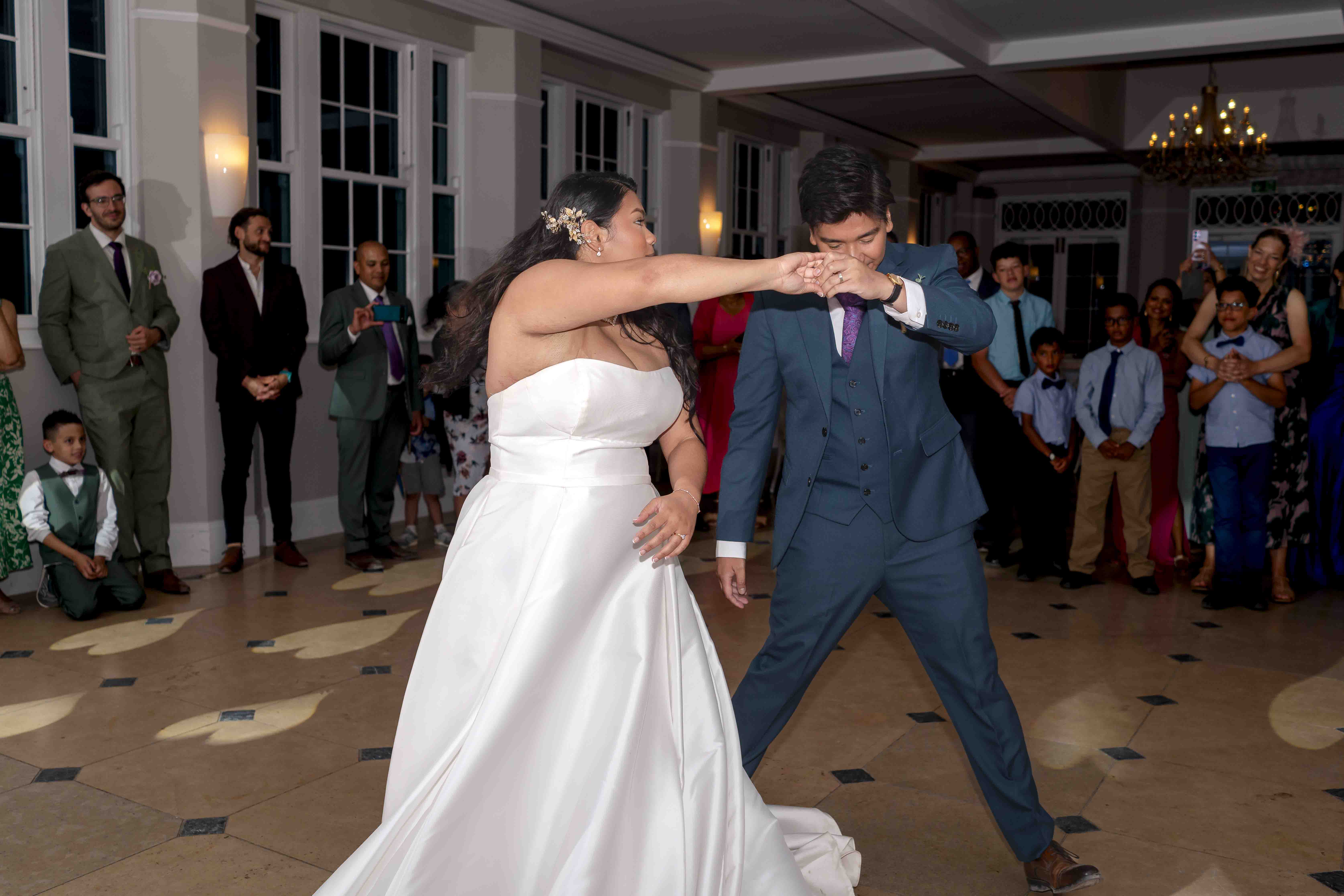 Kelly & Greg wedding photo 611