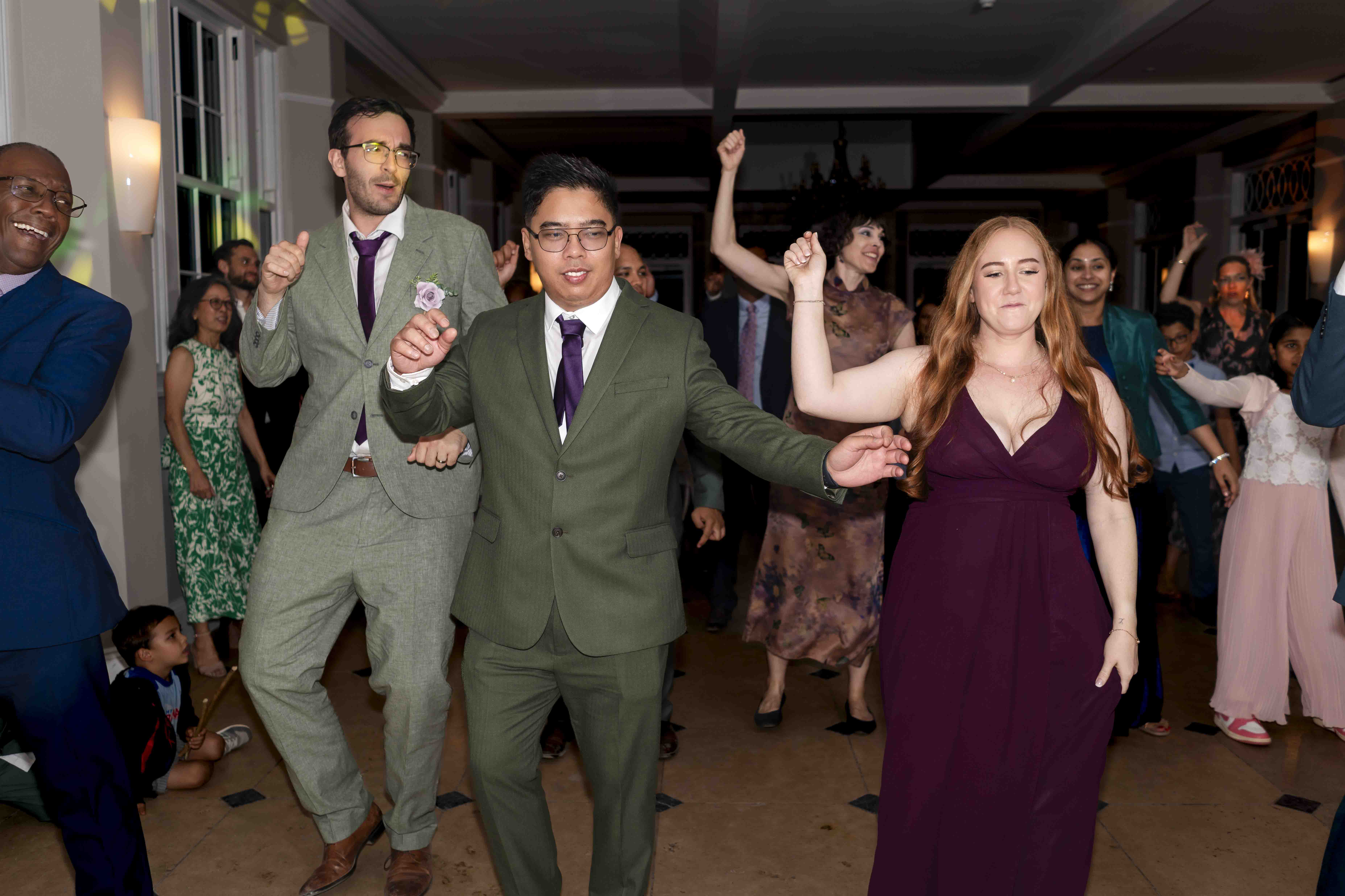 Kelly & Greg wedding photo 632