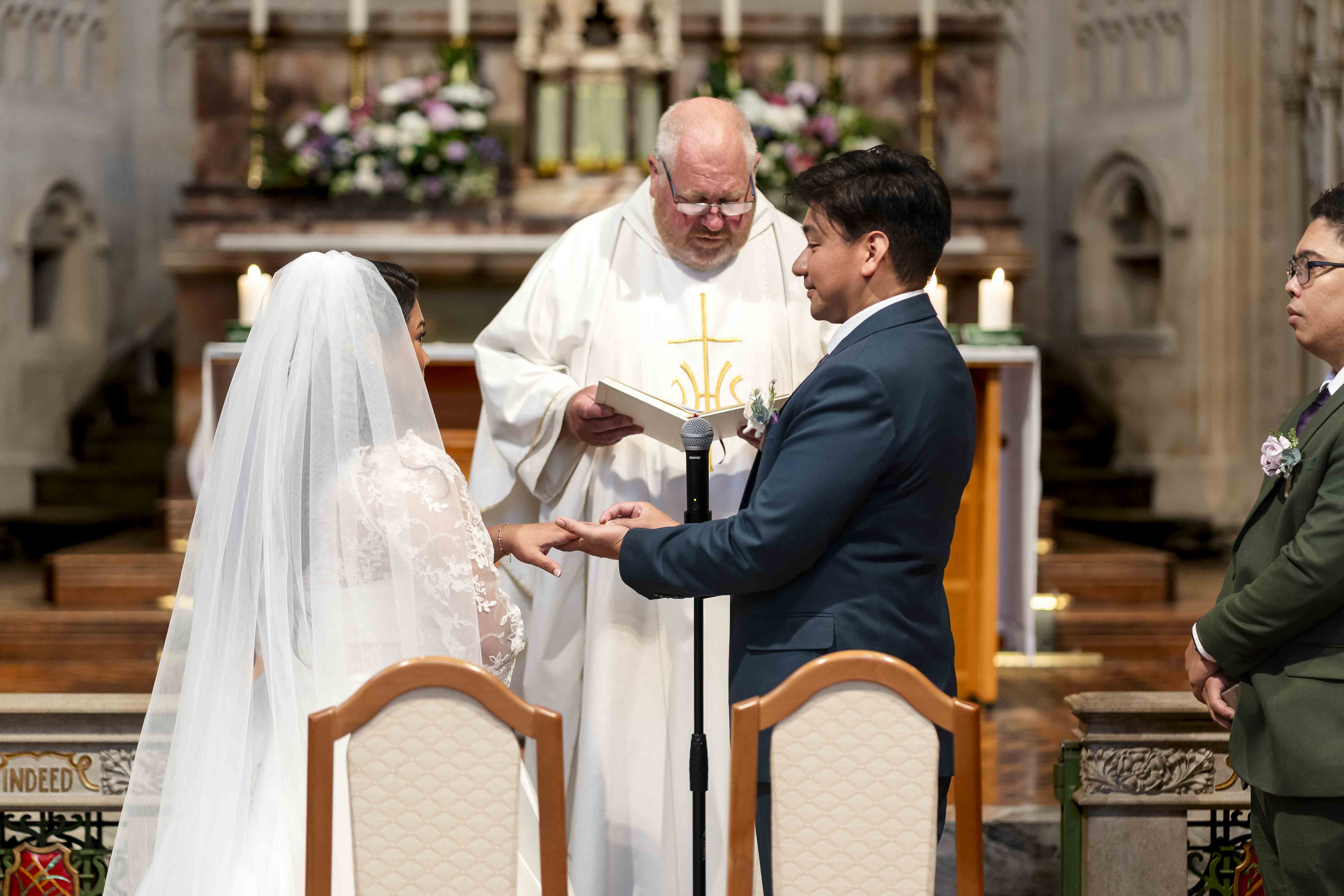 Kelly & Greg wedding photo 328