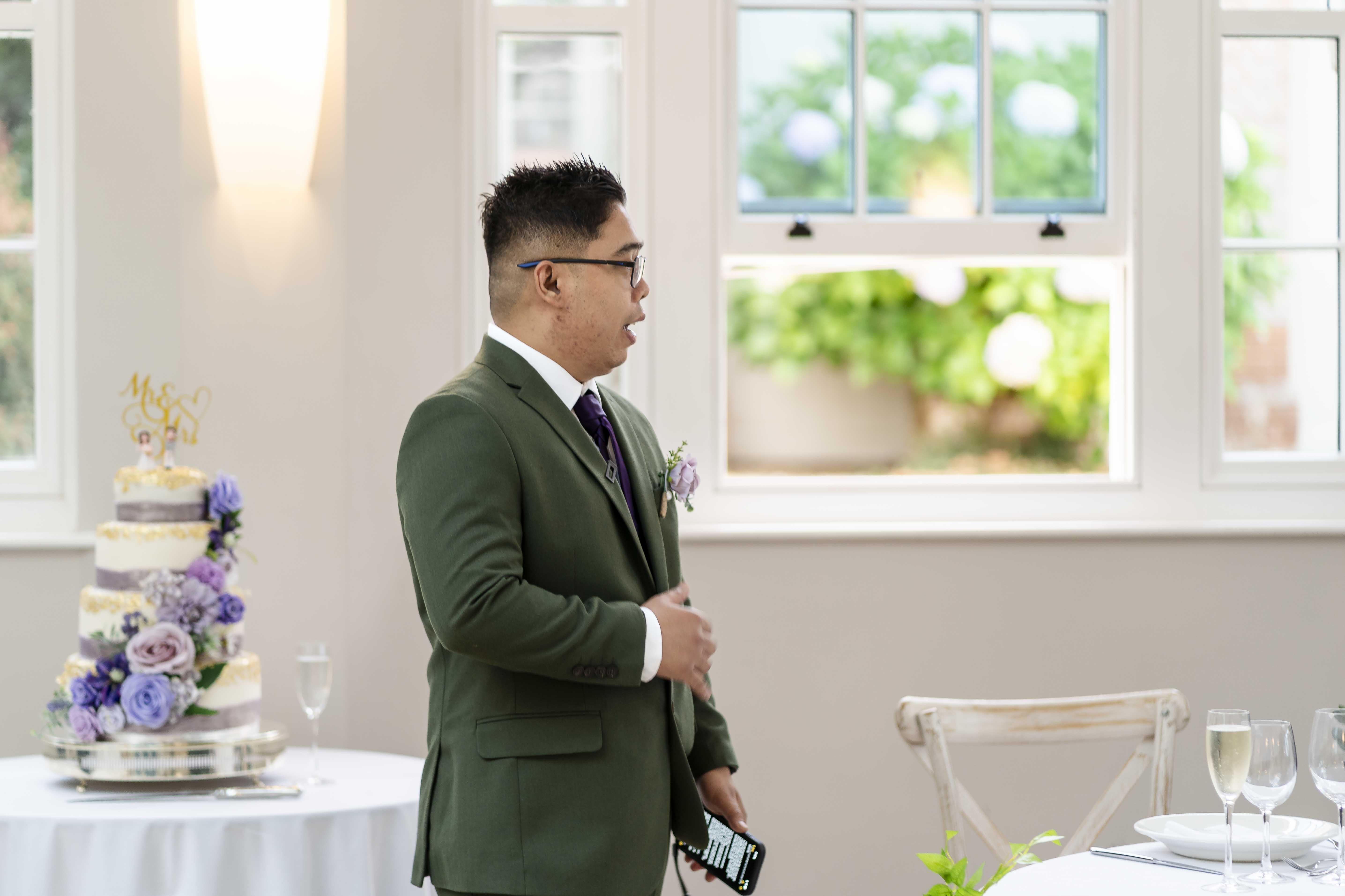 Kelly & Greg wedding photo 491